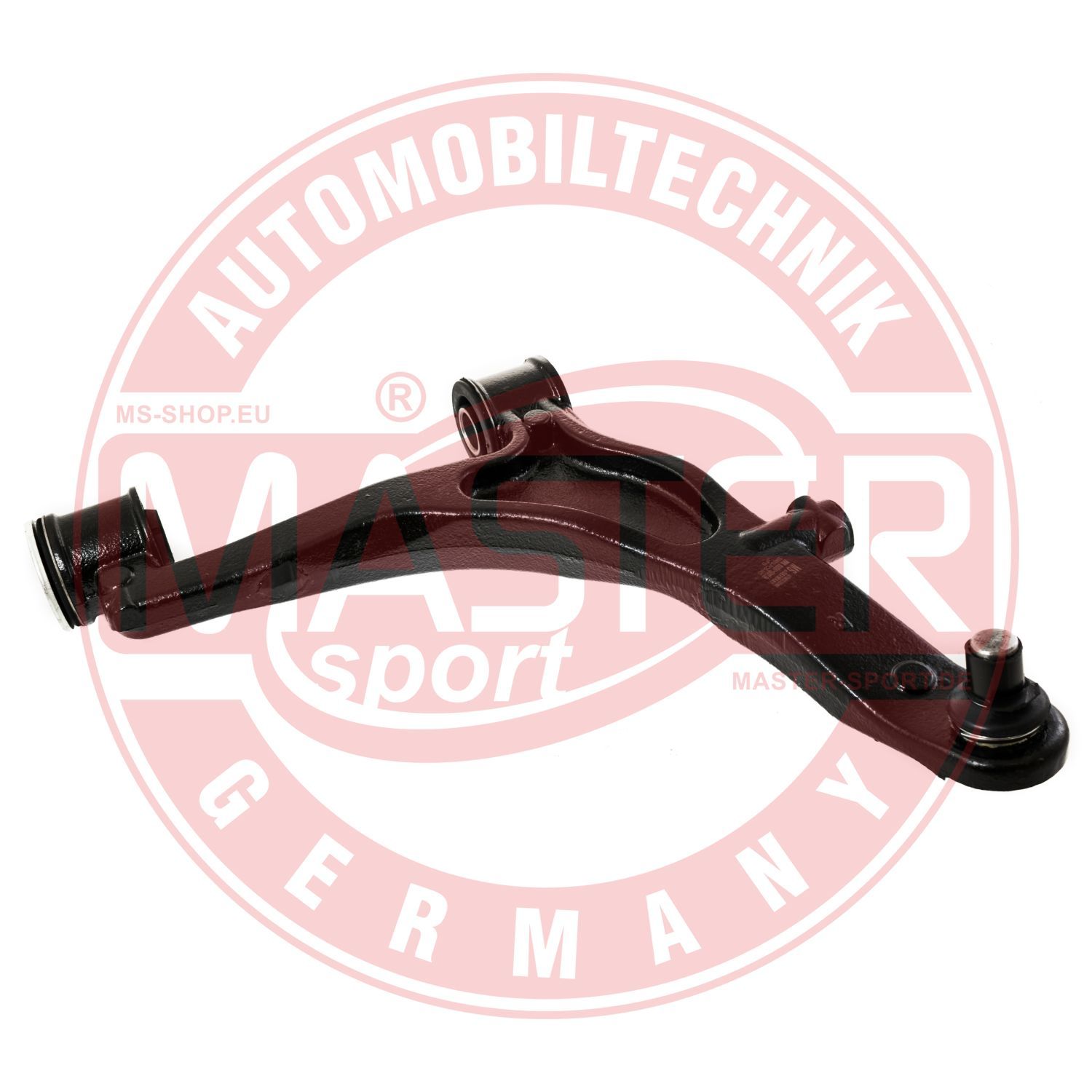 Wahacz, zawieszenie koła MASTER-SPORT GERMANY 33463-PCS-MS