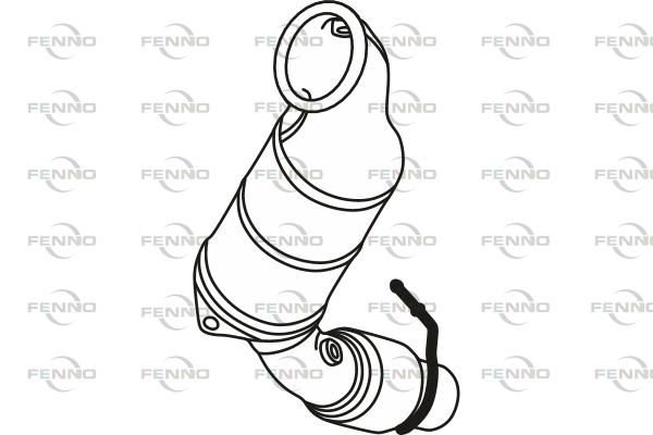 Katalizator FENNO 18307618670