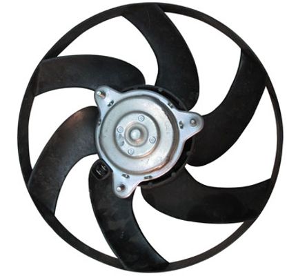 Wentylator, chłodzenie silnika HART 624 016