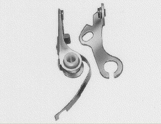 Zestaw styków, rozdzielacz zapłonu BOSCH 1 237 013 803