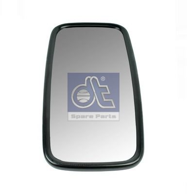 Lusterko zewnętrzne, kabina kierowcy DT SPARE PARTS 2.73019