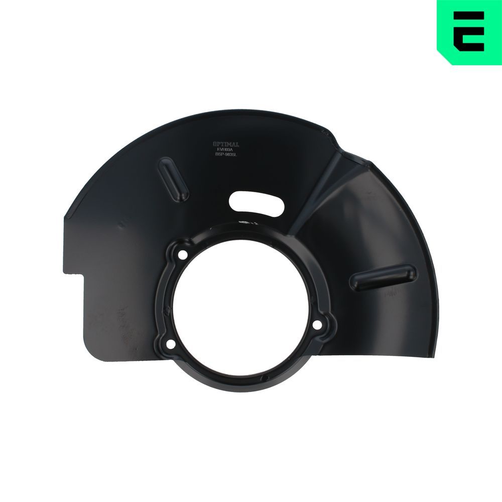 protectie stropire,disc frana OPTIMAL BSP-9835L