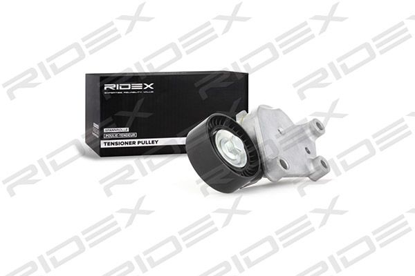 Napinacz, pasek klinowy wielorowkowy RIDEX 540T0013