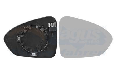 Peegliklaas,Välispeegel