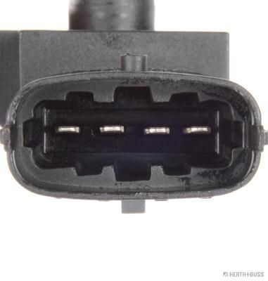 Czujnik, ciśnienie doładowania HERTH+BUSS ELPARTS 70670900