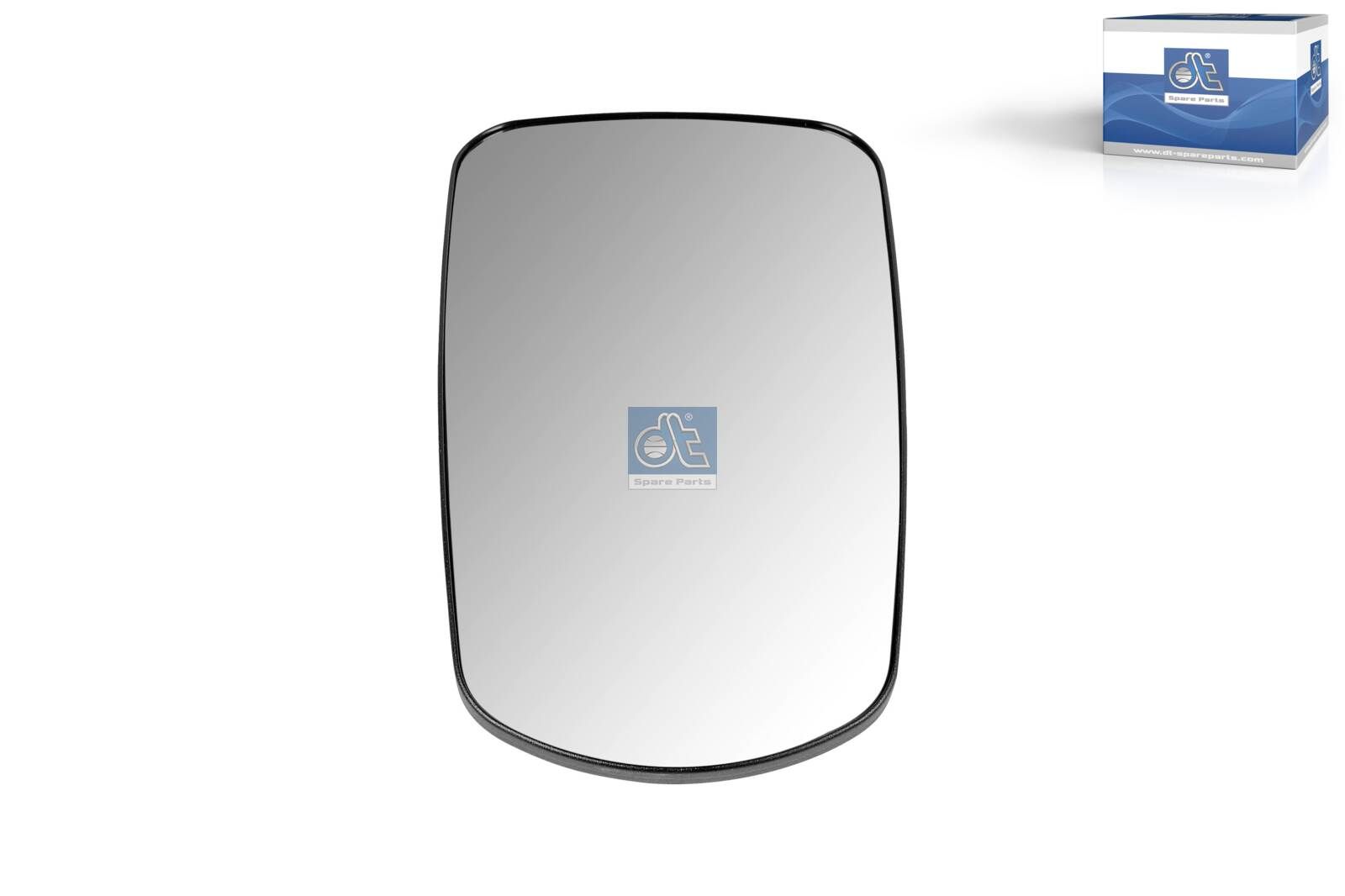 Verre de rétroviseur latéral