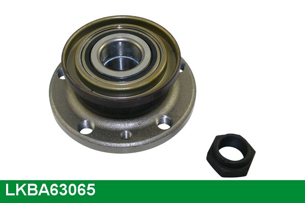 Zestaw łożysk koła LUCAS LKBA63065