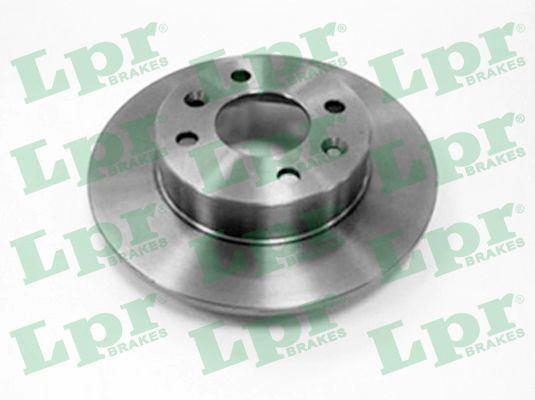 Tarcza hamulcowa LPR R1101P