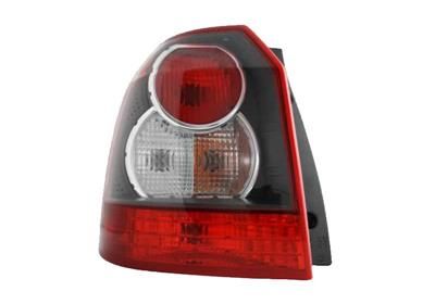 Lampa tylna zespolona VAN WEZEL 0250921