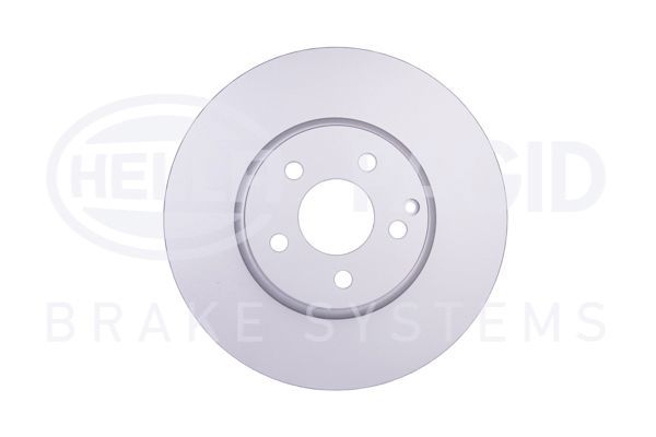 Tarcza hamulcowa HELLA PAGID 8DD 355 128-781