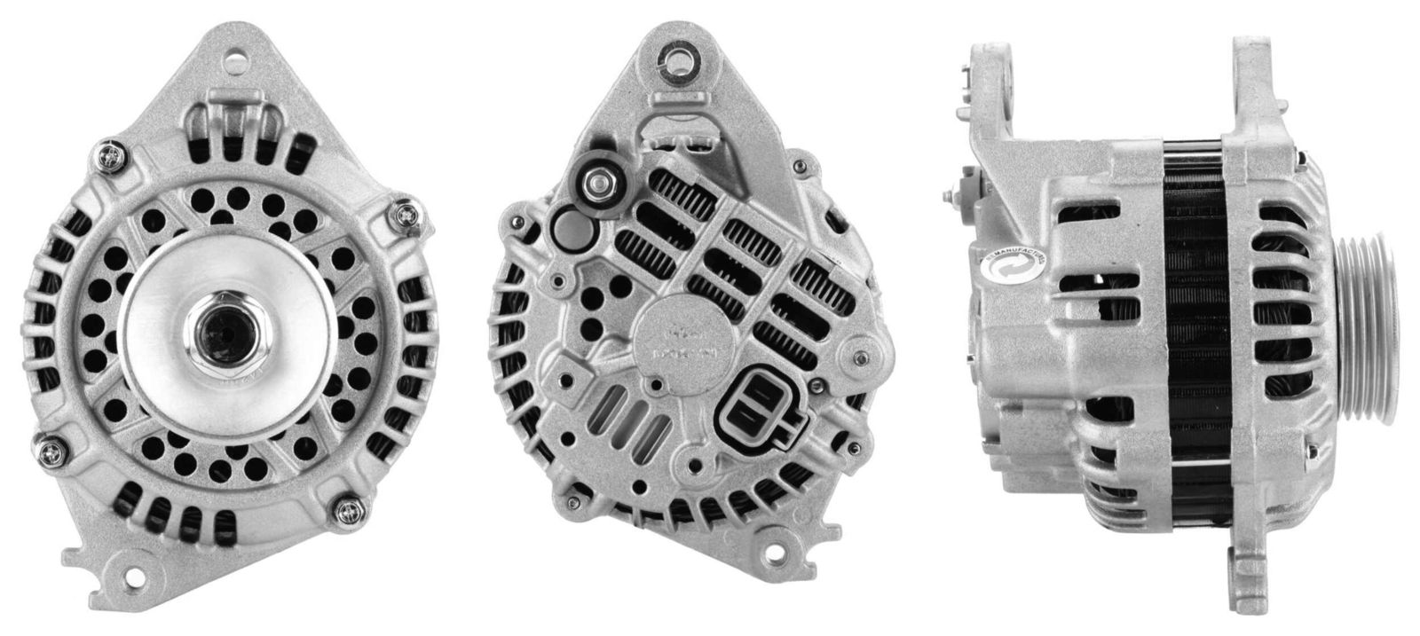 Alternator LUCAS LRA02646