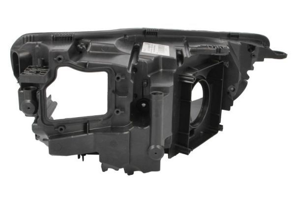 Boîtier, projecteur principal