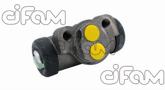 Cylinderek hamulcowy CIFAM 101-633