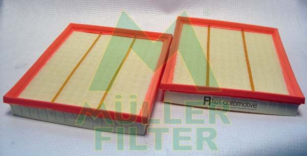 Filtr powietrza MULLER FILTER PA3571X2