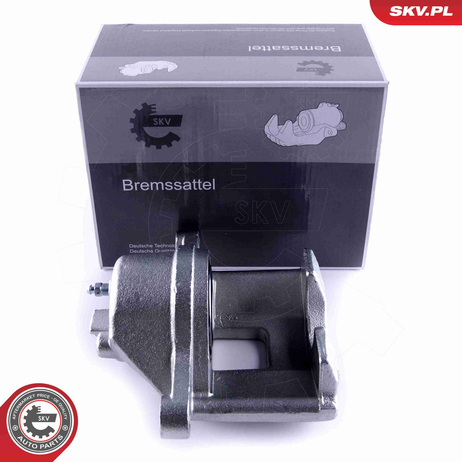 Тормозной суппорт