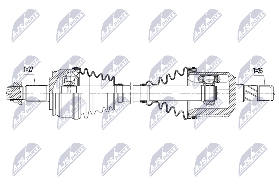 Planetara NTY NPW-AR-044