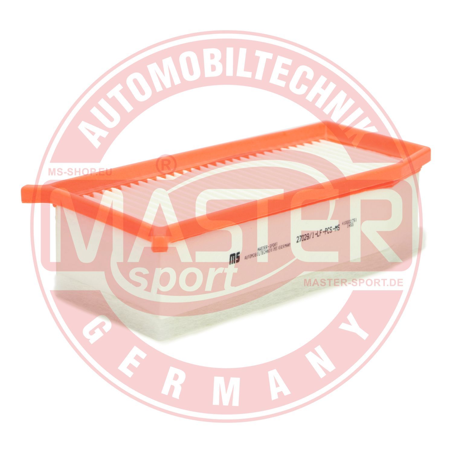 Filtr powietrza MASTER-SPORT GERMANY 27029/1-LF-PCS-MS