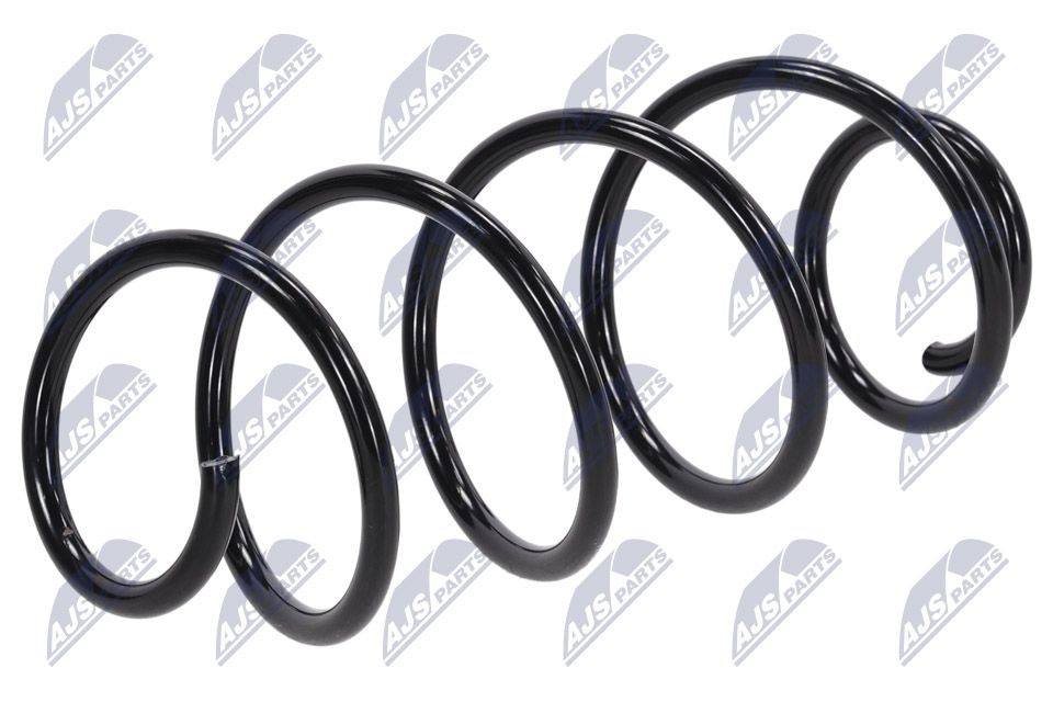 Balstiekārtas atspere