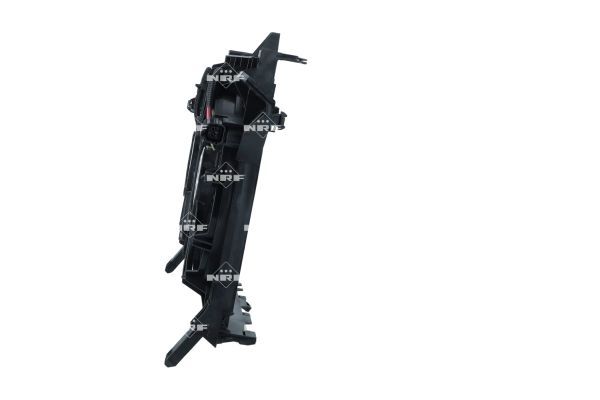 Ventilateur, refroidissement du moteur