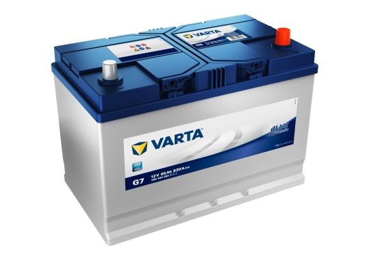 startovací baterie VARTA 5954040833132