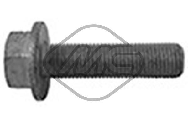 Śruba koła pasowego METALCAUCHO 02265