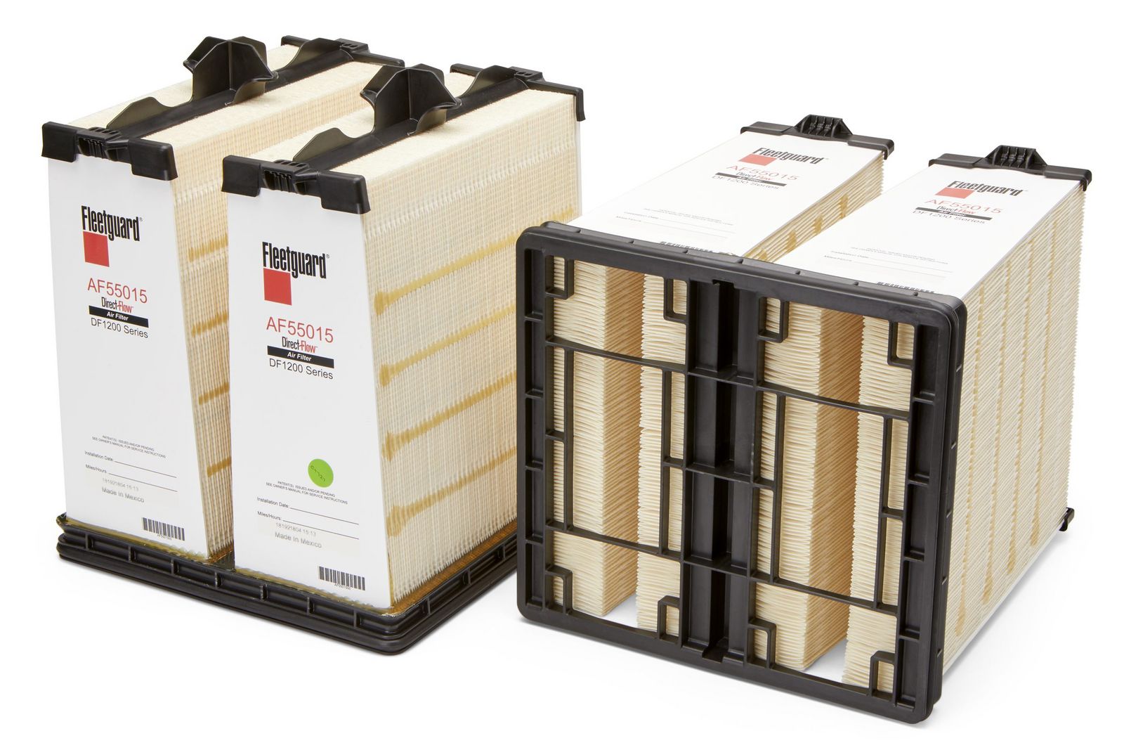 Filtru aer FLEETGUARD AF55015