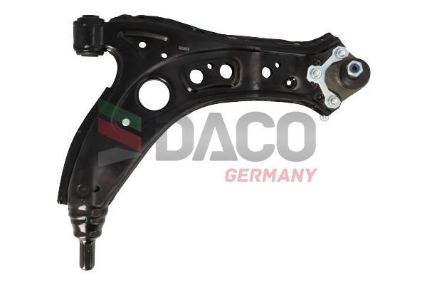 Wahacz, zawieszenie koła DACO GERMANY WH3406R