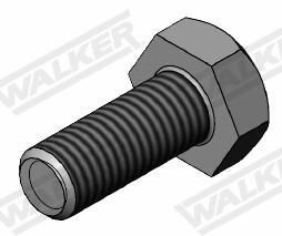 Levně Šroub, výfukový systém WALKER 81791