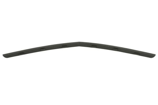 Baguette et bande protectrice, grille de radiateur