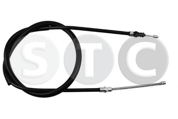 Cięgło, hamulec postojowy STC T483003