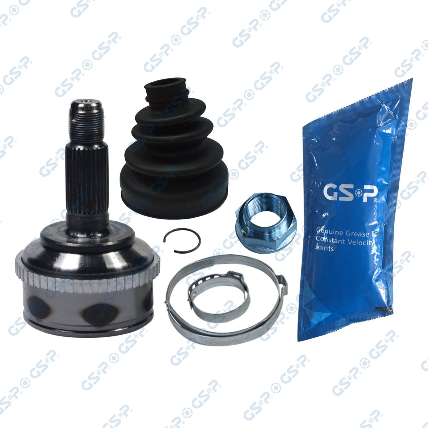 Шарнирный комплект, приводной вал