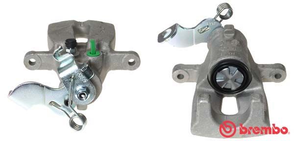 Zacisk hamulca BREMBO F 30 229