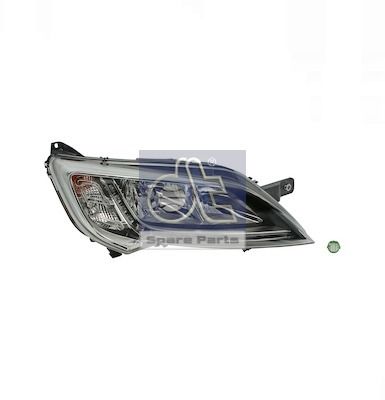 Reflektor DT SPARE PARTS 12.74309