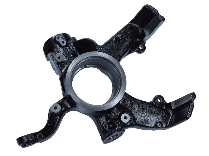 Поворотный кулак, подвеска колеса