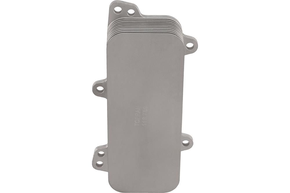 Radiator ulei, ulei motor TOPRAN 113 789