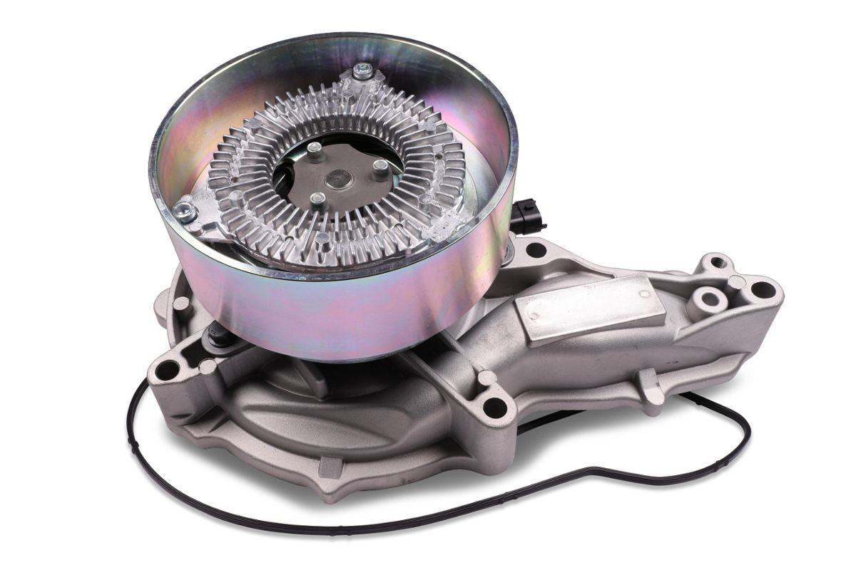 Pompă de apă, răcire motor HEPU P9981