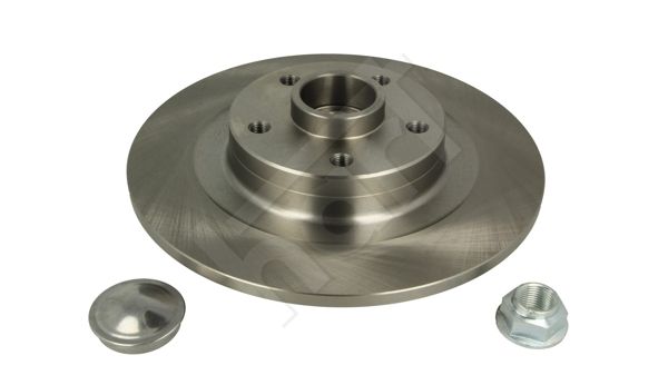 Tarcza hamulcowa HART 232 383