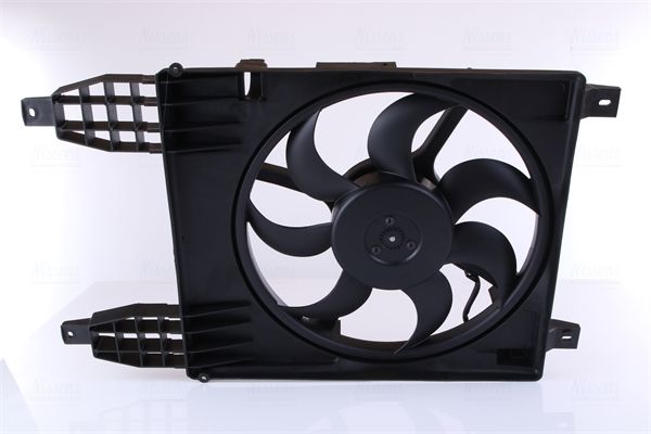 Levně Větrák, chlazení motoru NISSENS 85942