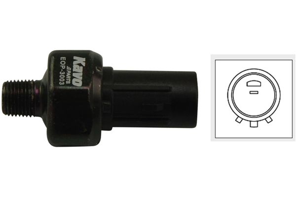 Senzor presiune ulei KAVO PARTS EOP-3003