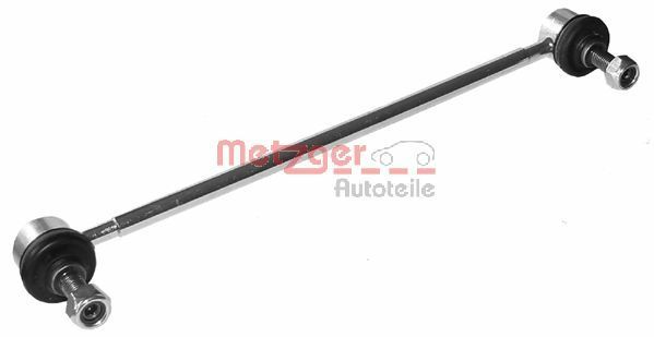 Brat/bieleta suspensie, stabilizator METZGER 53051818