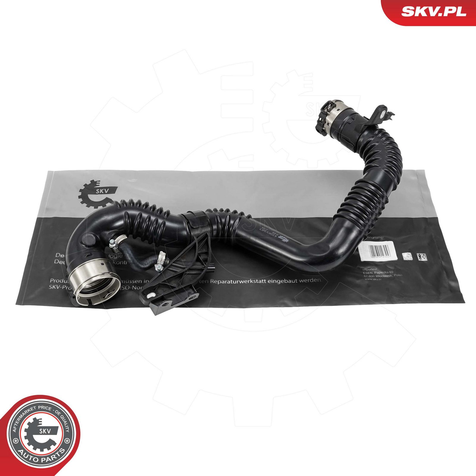 Furtun aer supraalimentare ESEN SKV 43SKV957