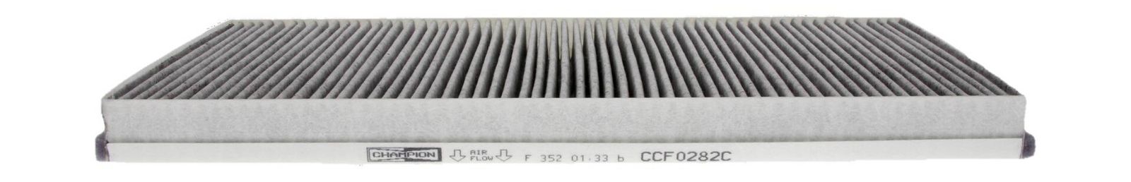 Filtrs, Salona telpas gaiss