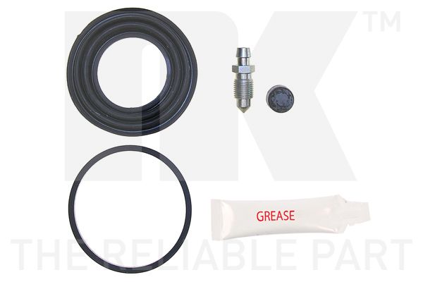 Zestaw naprawczy, zacisk hamulca NK 8830025