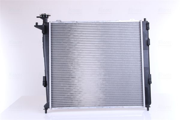 Levně Chladič, chlazení motoru NISSENS 66782