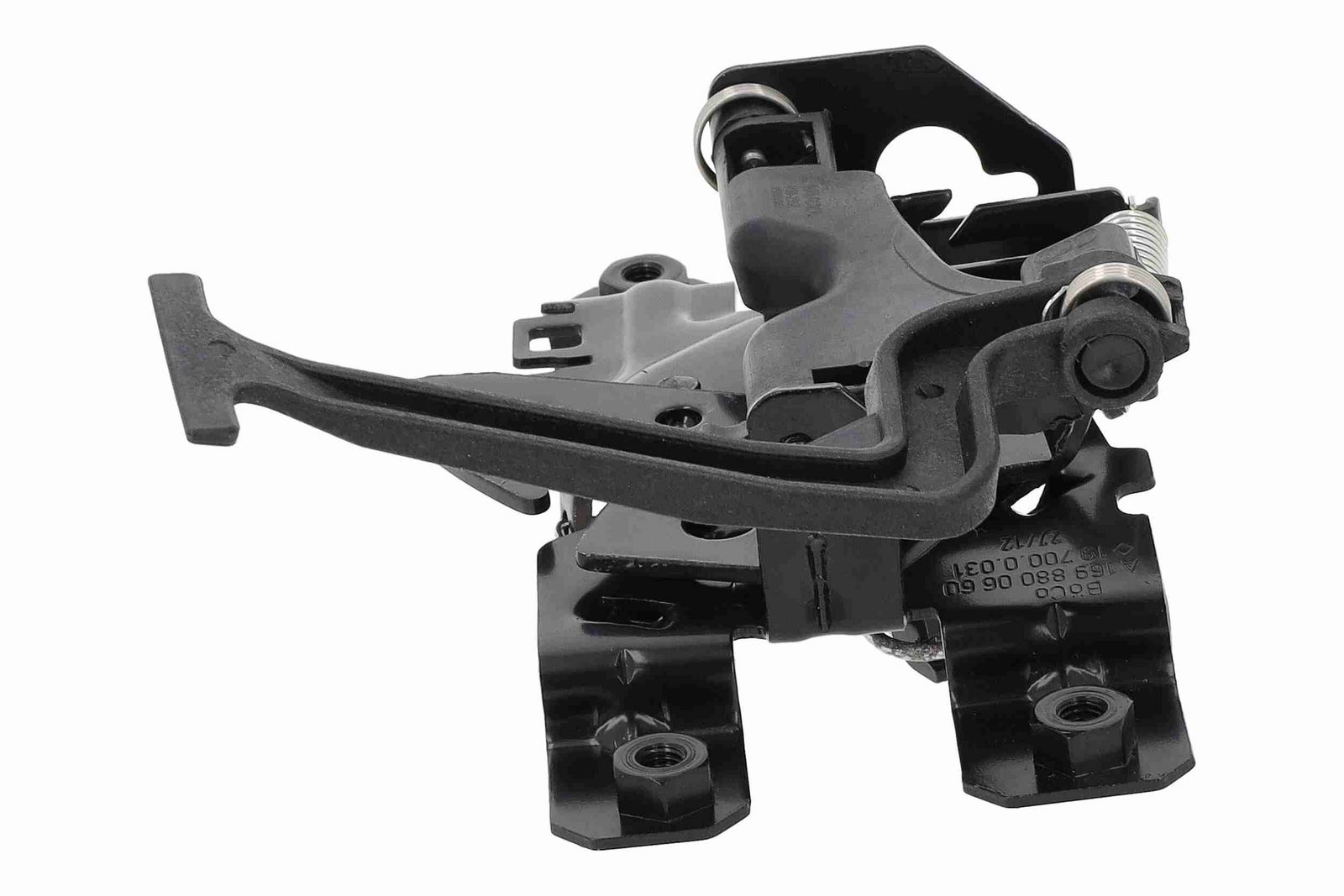 Serrure de capot-moteur