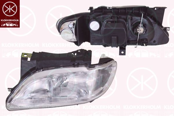 Reflektor KLOKKERHOLM 05350141
