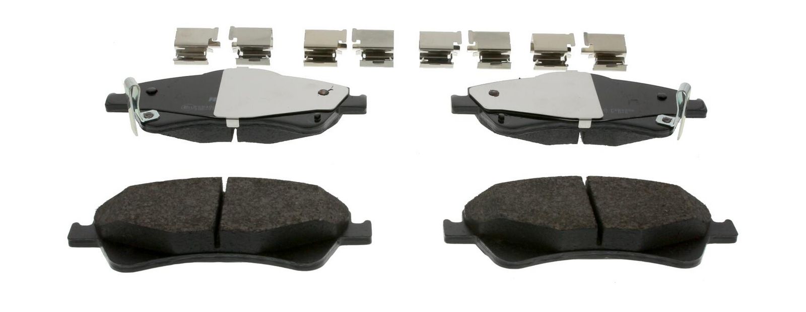 Piduriklotsi komplekt,ketaspidur