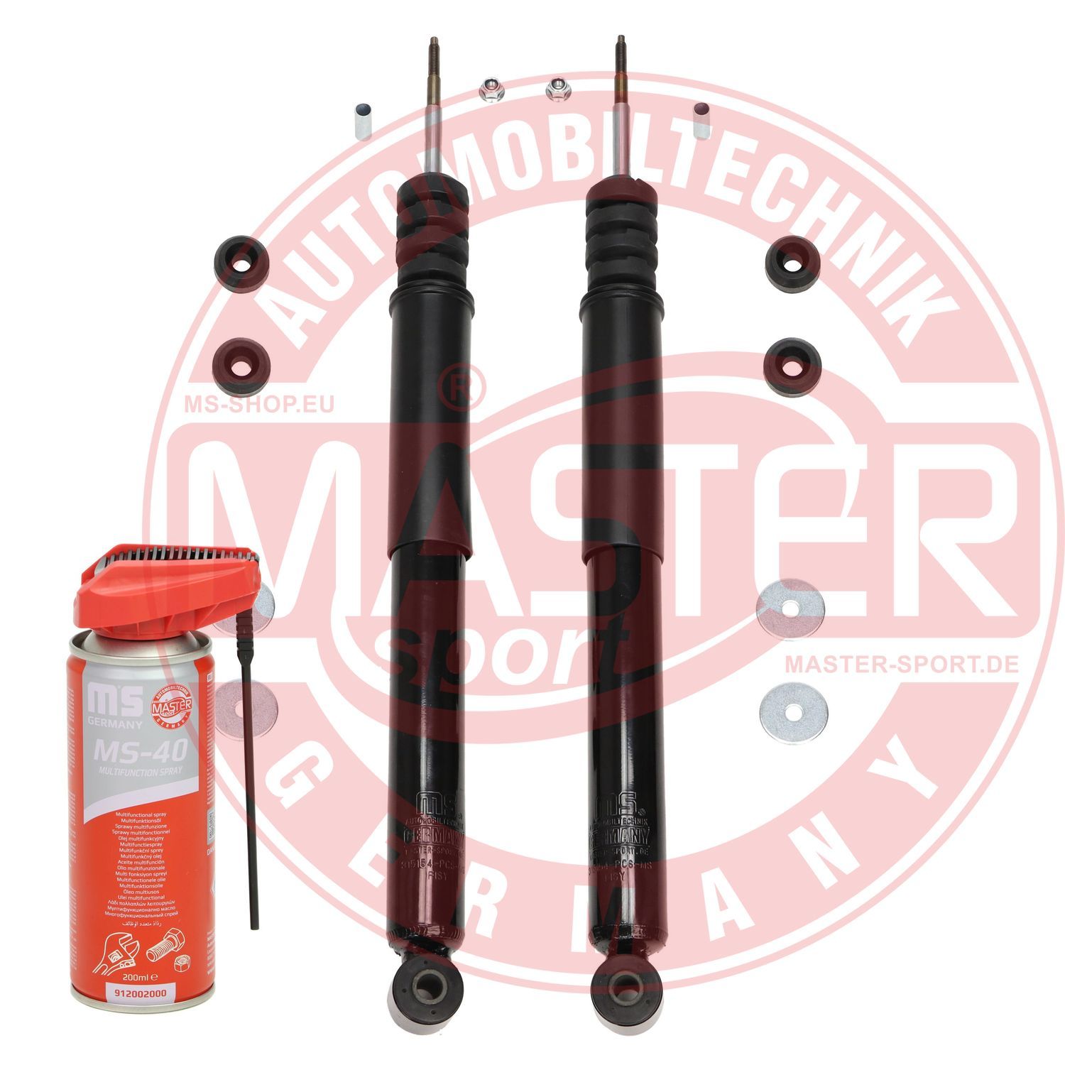 Amortyzator MASTER-SPORT GERMANY 16K007692P