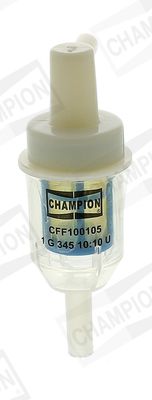 Palivový filtr CHAMPION CFF100105