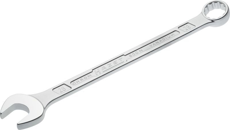 Cheie fixa/inelara HAZET 600N-28
